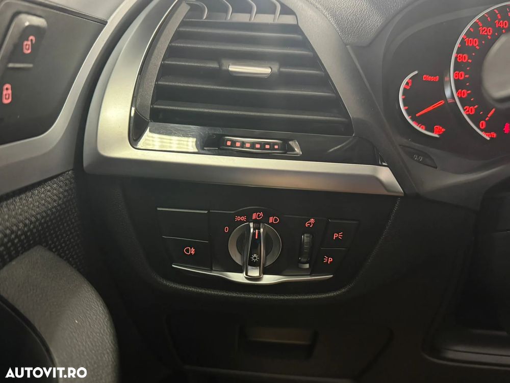 BMW X4 xDrive20d Aut. Advantage - 24