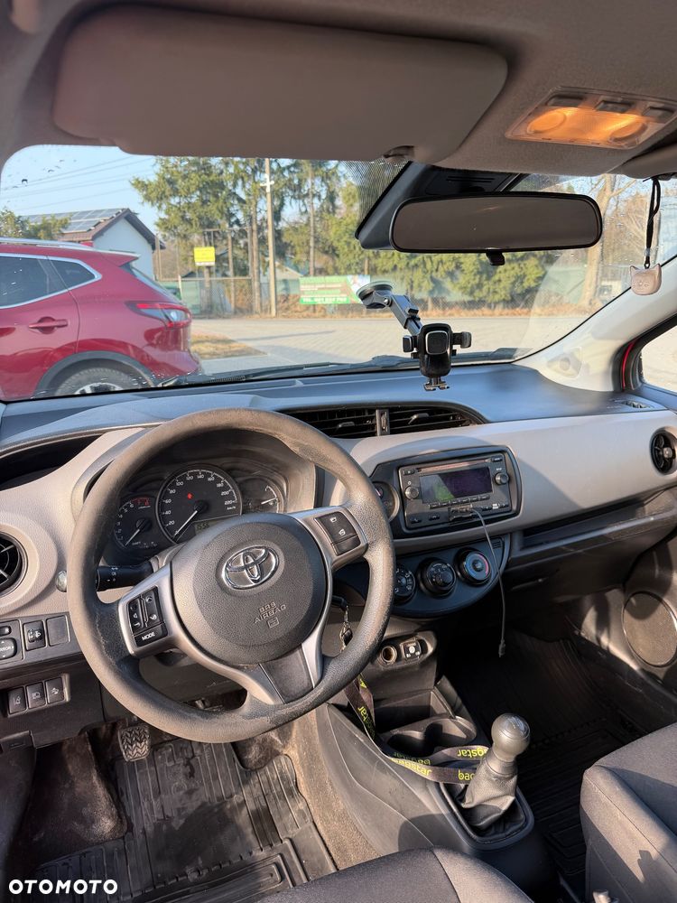 Toyota Yaris 1.0 Active - 5