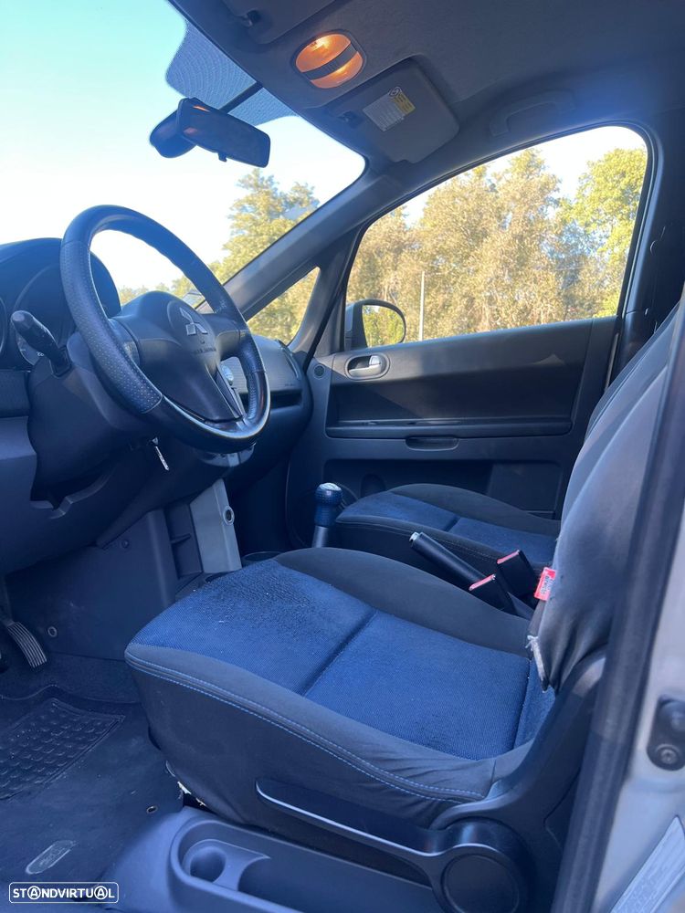 Mitsubishi Colt 1.1 Inform RCD/AC - 7