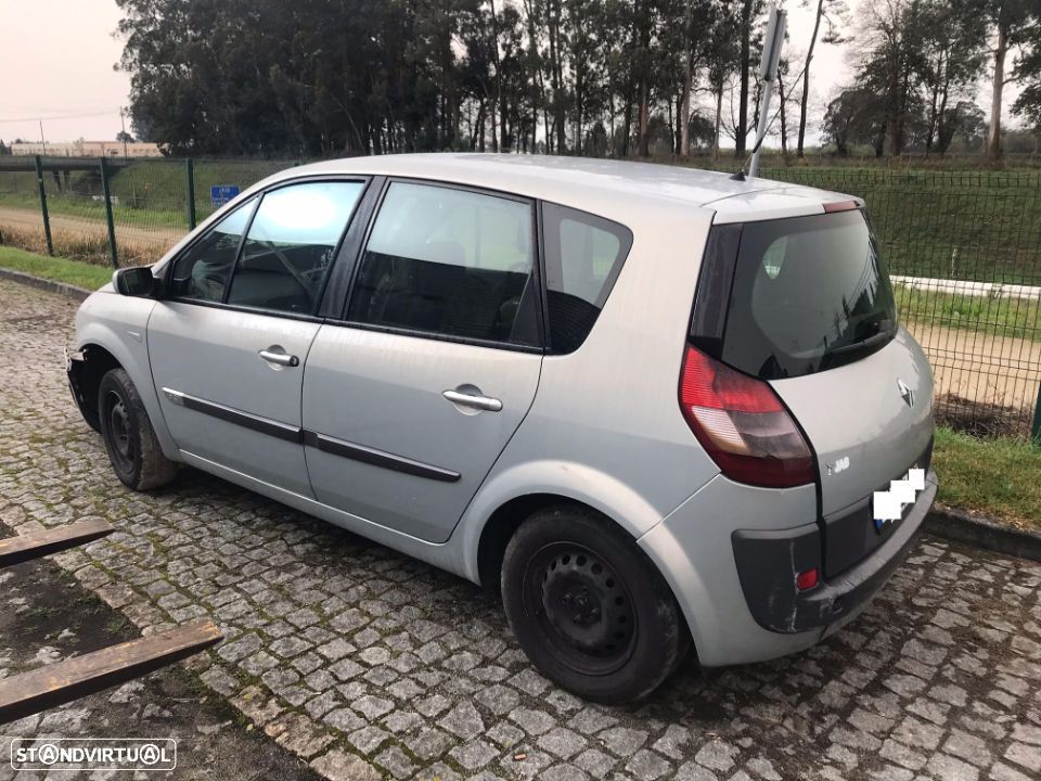 Renault Scenic II 1.5DCi 2004  - Para Peças - 7