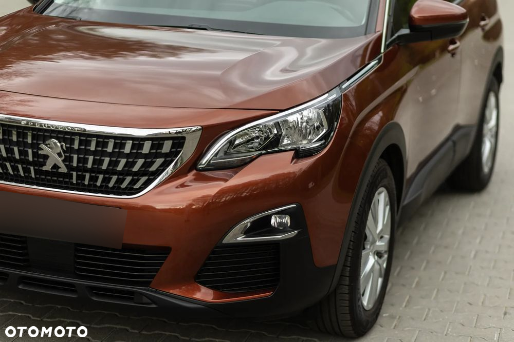Peugeot 3008 - 6