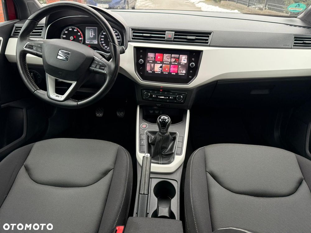 Seat Arona 1.0 Eco TSI Style - 7