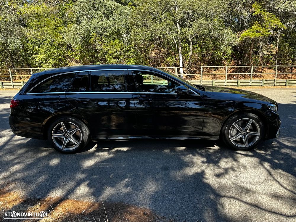 Mercedes-Benz E 300 de AMG Line - 5