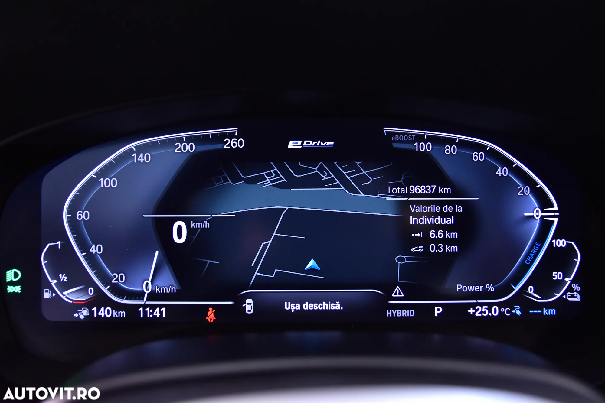 BMW Seria 5 530e xDrive AT PHEV - 10
