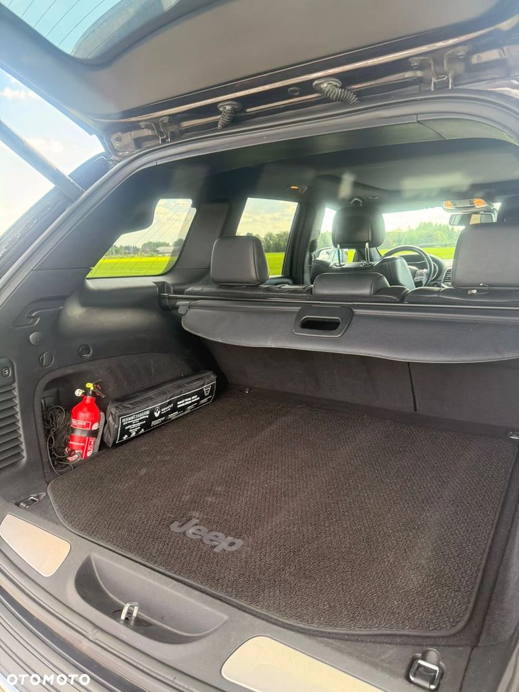 Jeep Grand Cherokee 3.0 CRD Overland Summit - 22
