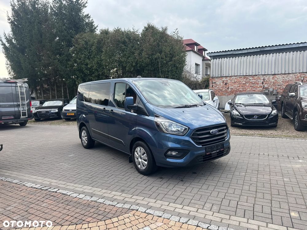 Ford Transit Custom - 3
