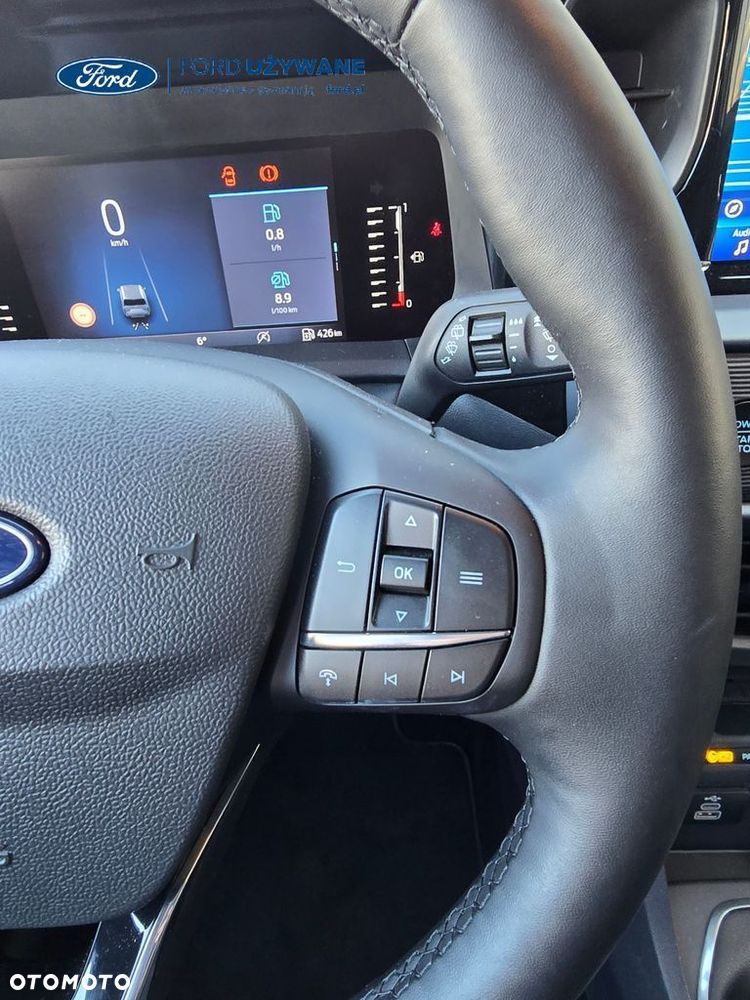 Ford Tourneo Courier - 13