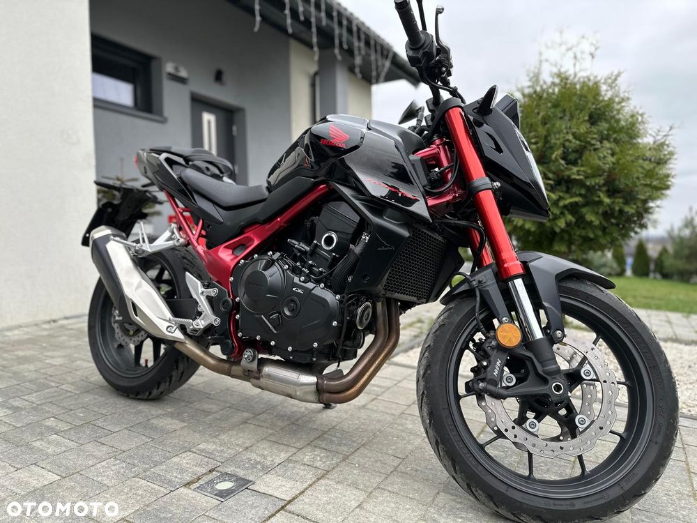 Honda CB - 13