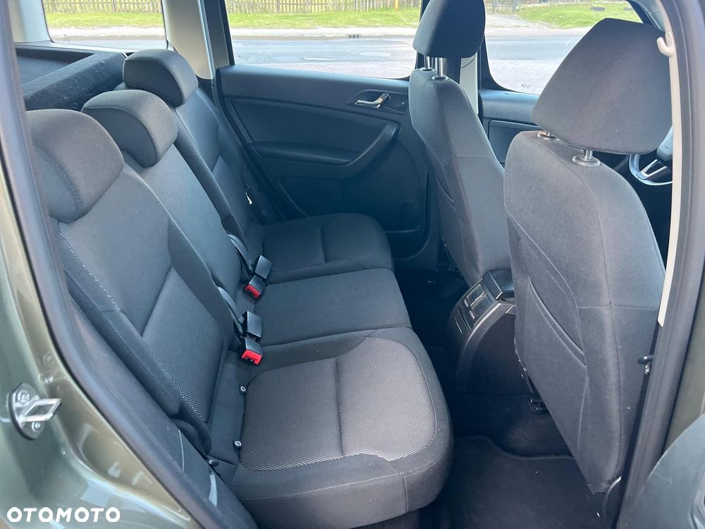 Skoda Yeti 1.2 TSI Ambition - 26