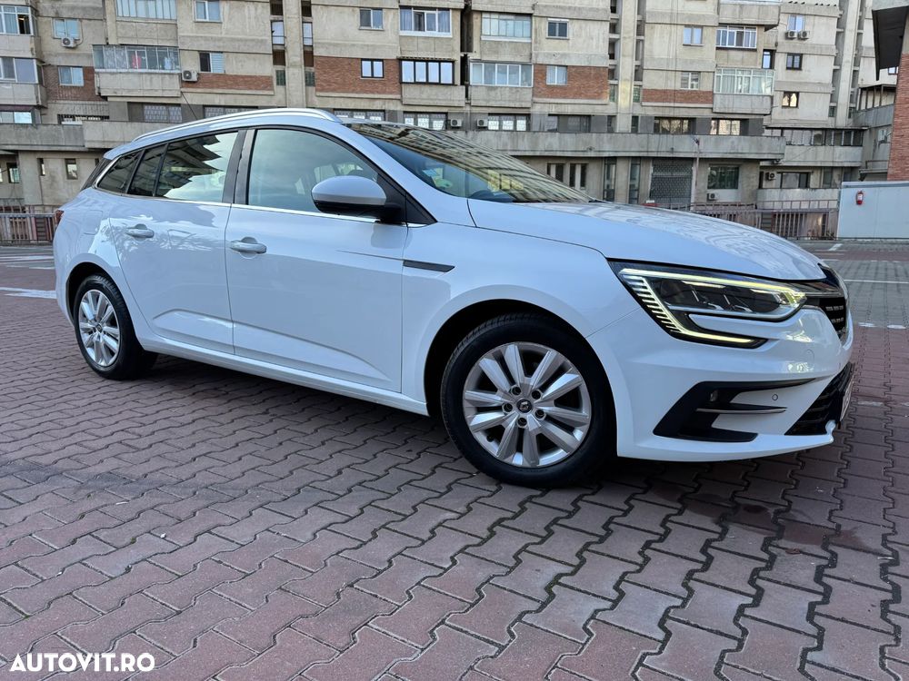 Renault Megane BLUE dCi 115 EDC Techno - 7