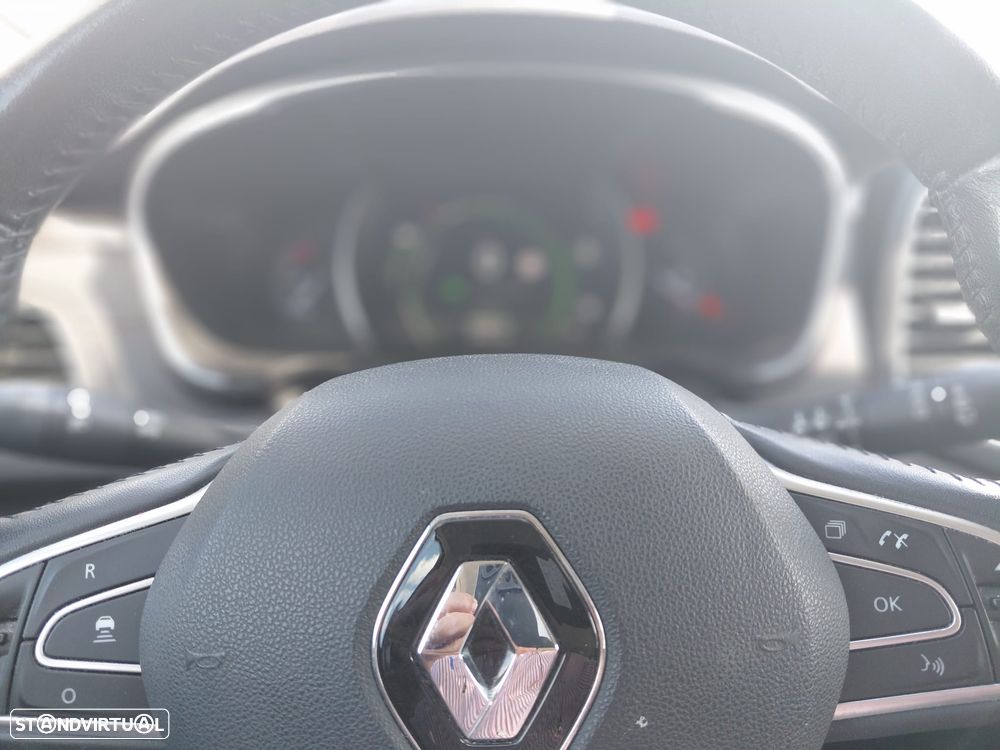 Renault Talisman Sport Tourer 1.6 dCi Intens P.Style EDC - 9