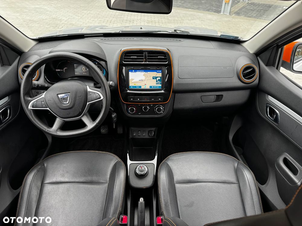 Dacia Spring 27.4kWh Comfort Plus - 10