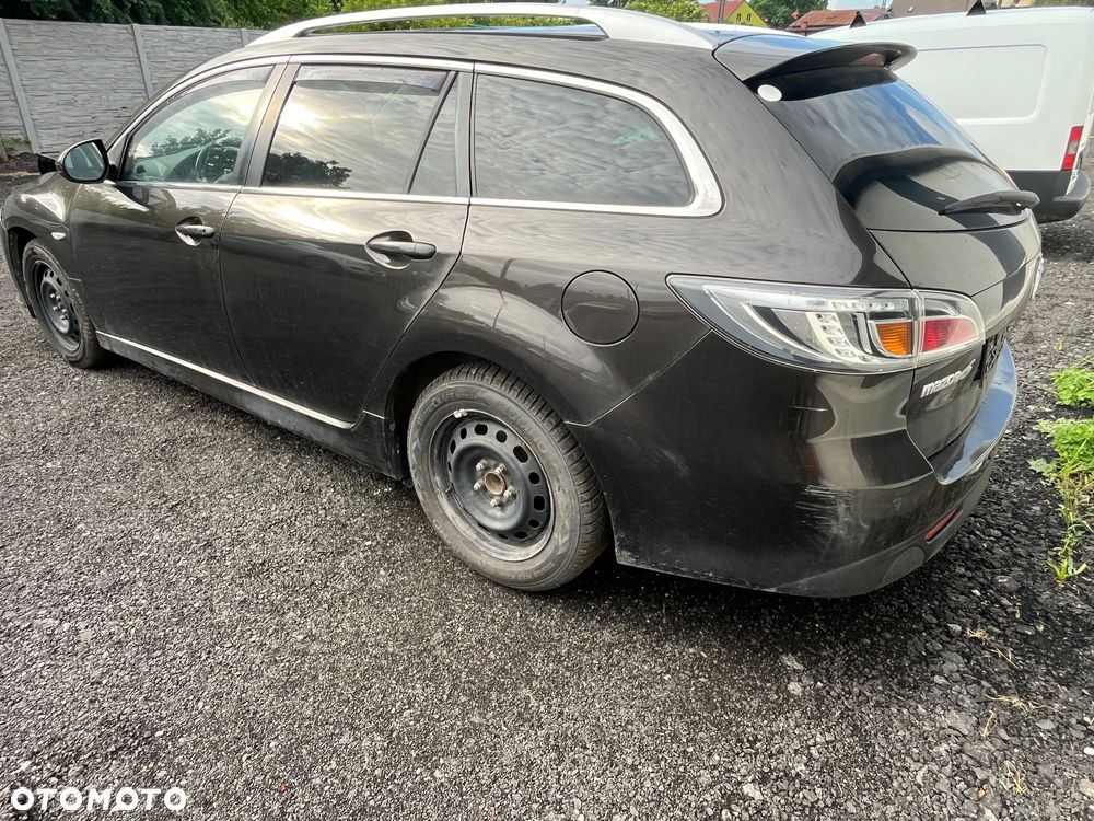 Mazda 6 2.2 CD Sport - 4