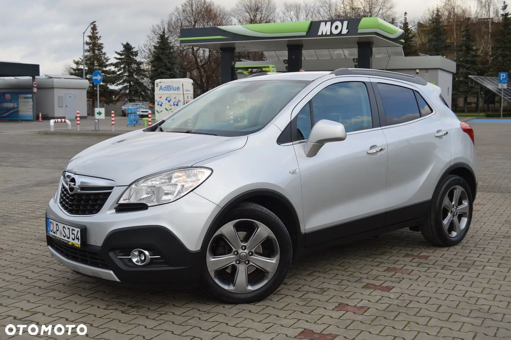 Opel Mokka 1.4 Turbo Automatik Color Innovation - 13