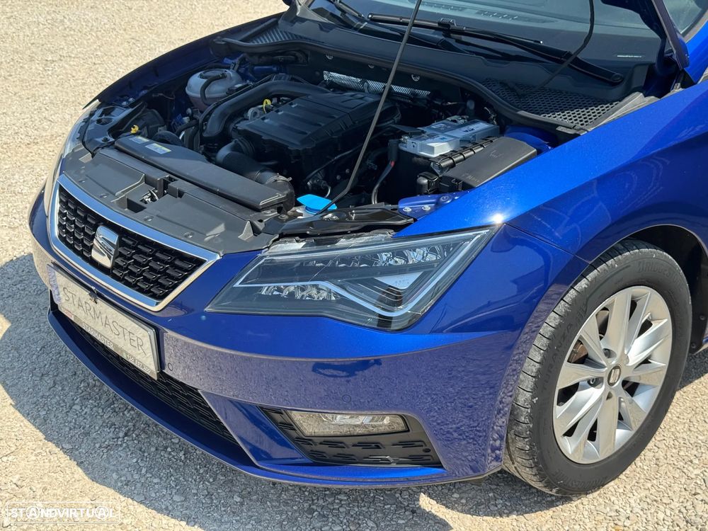 SEAT Leon 1.0 EcoTSI Style S/S - 18