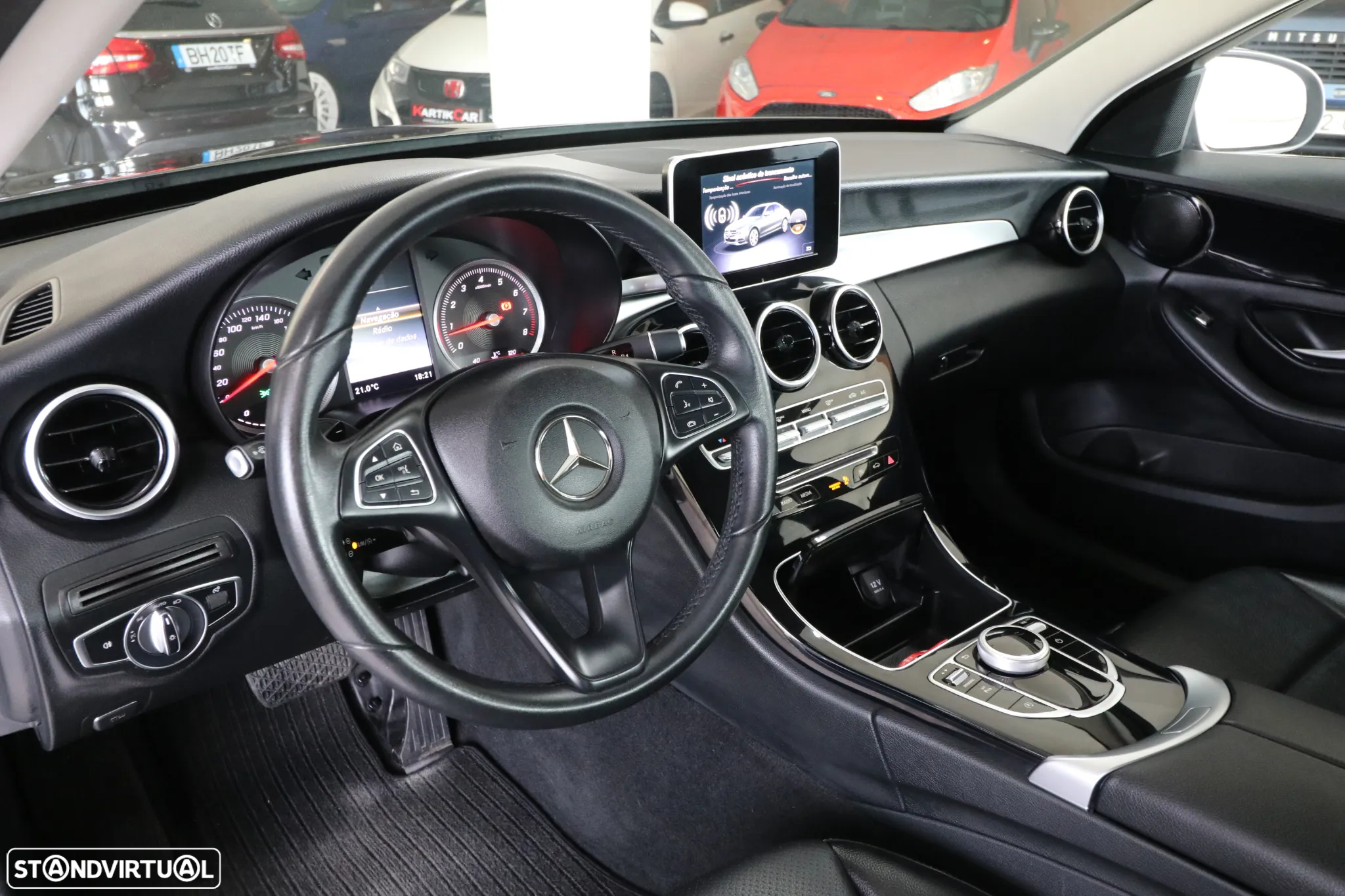 Mercedes-Benz C 160 - 48