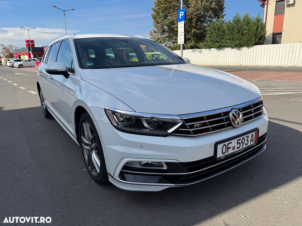Volkswagen Passat 2.0 TDI DSG R Executive - 2