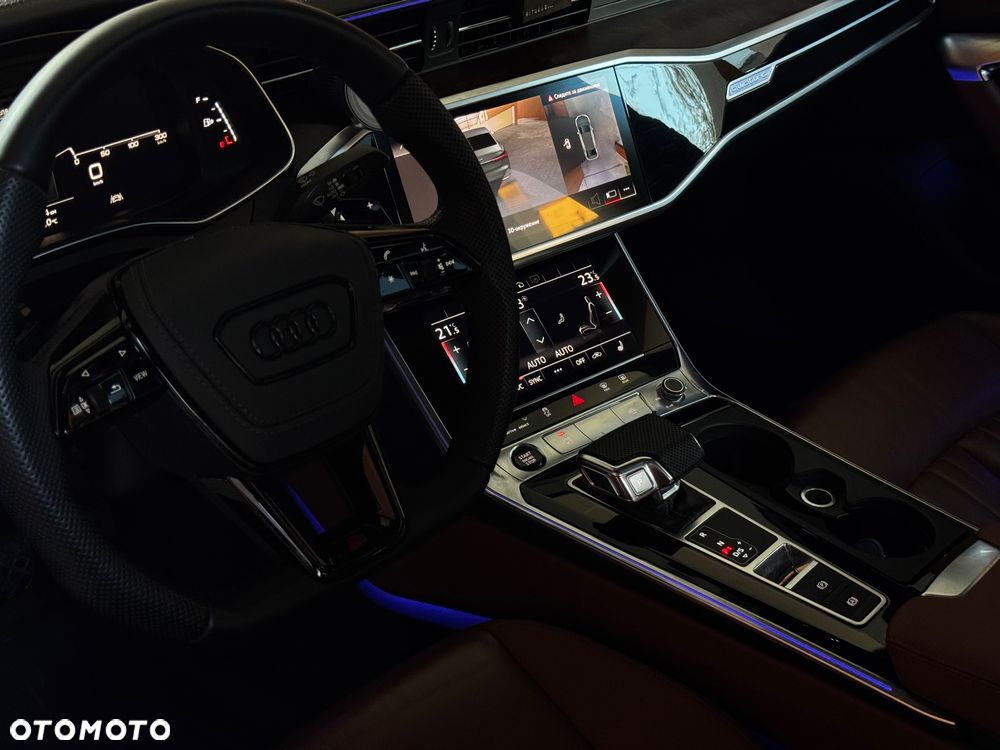 Audi A6 Limousine 45 TFSI mHEV Quattro S tronic - 39