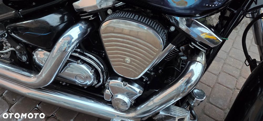 Yamaha Wild star - 31