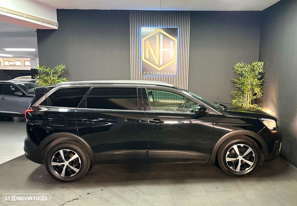 Peugeot 5008 1.5 BlueHDi Active Pack EAT8 - 6