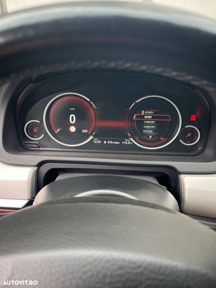 BMW Seria 5 520d - 16
