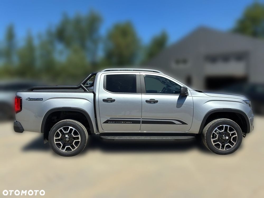 Volkswagen Amarok - 8