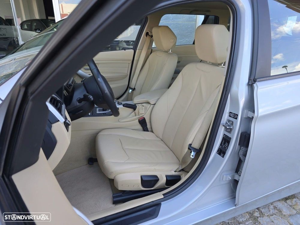 BMW 320 d Touring Aut. - 7