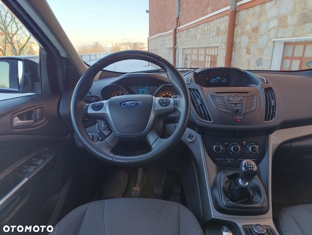 Ford Kuga 1.5 EcoBoost FWD Trend ASS - 25
