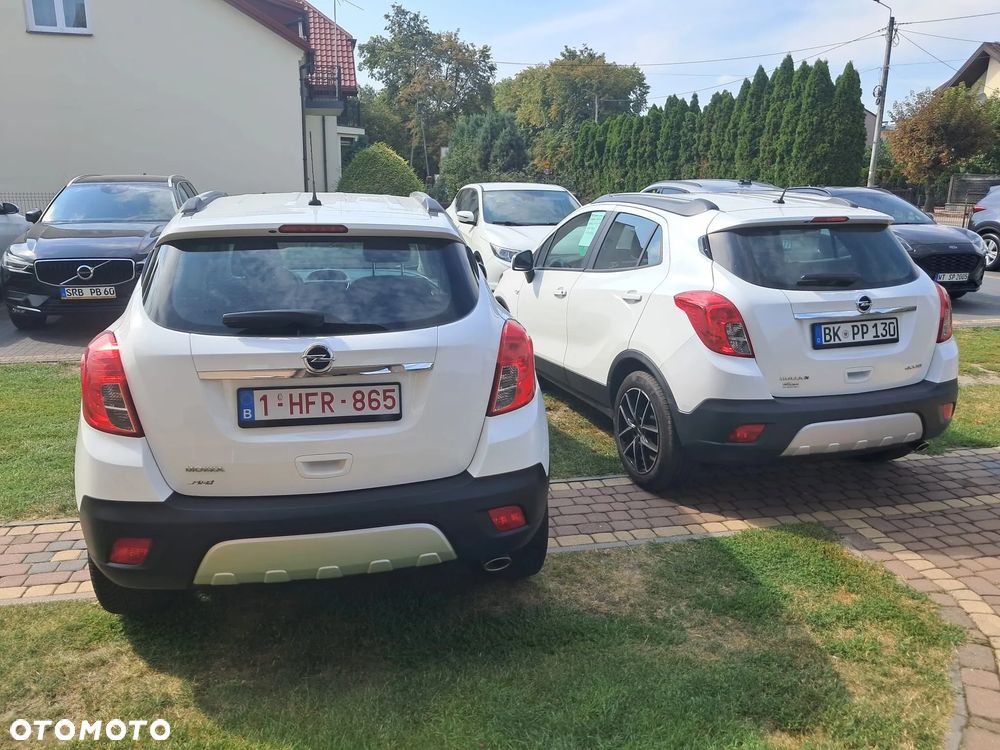 Opel Mokka 1.6 ecoFLEX Start/Stop Color Edition - 4