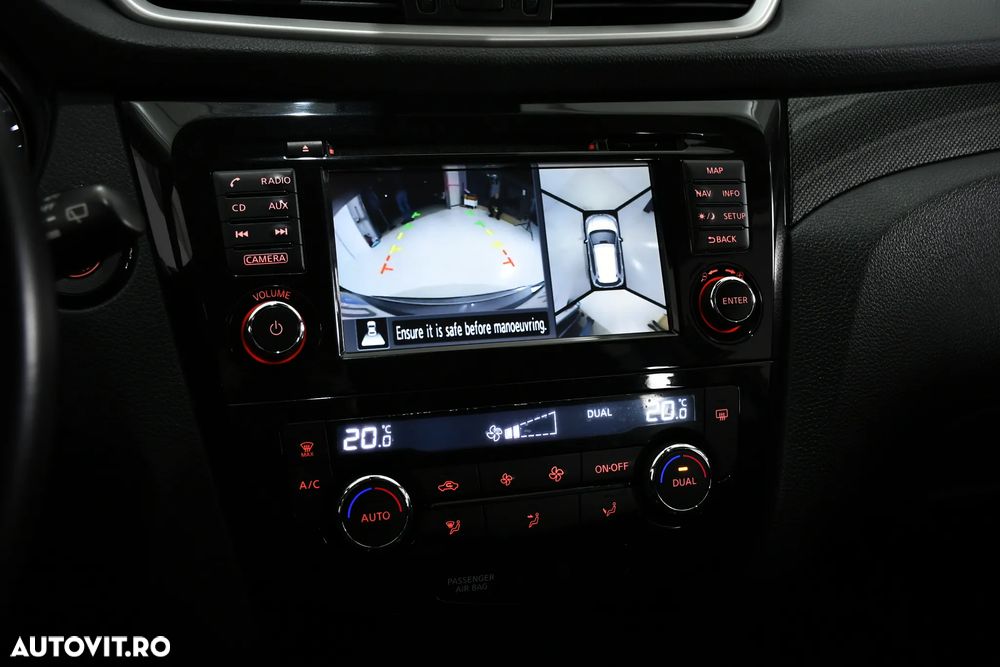 Nissan X-Trail 1.6 dCi ALL-MODE 4x4i Tekna - 17