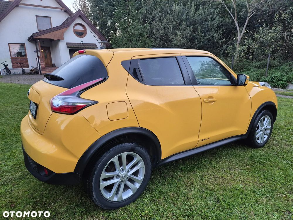 Nissan Juke 1.2 DIG-T Tekna (lea) EU6 - 4