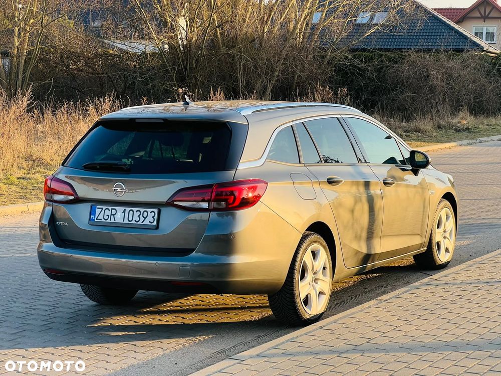 Opel Astra 1.6 CDTI Dynamic S&S - 5