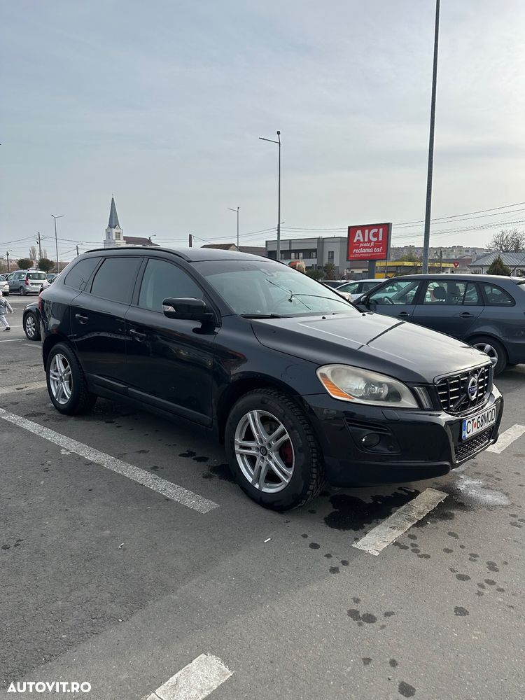 Volvo XC 60 - 4