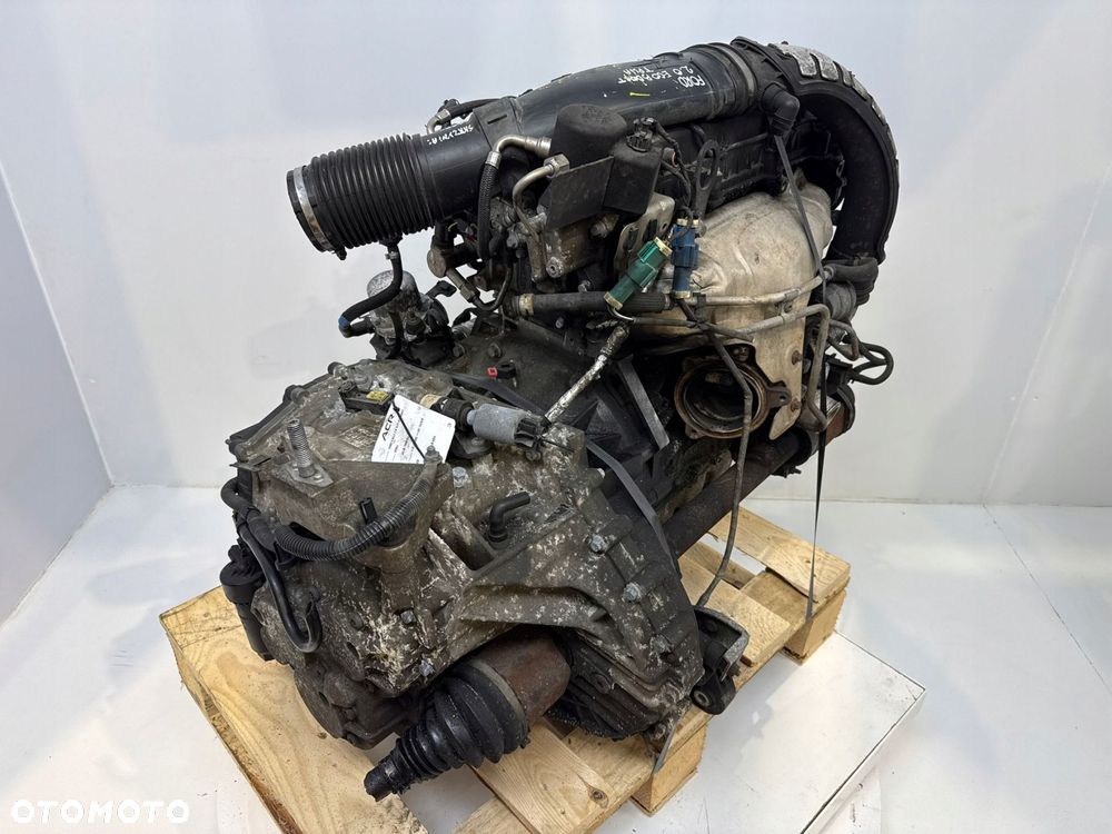SILNIK TPWA Ford Kuga S-Max 2.0 16V ECOBOOST T Turbo benzyna kompletny - 9