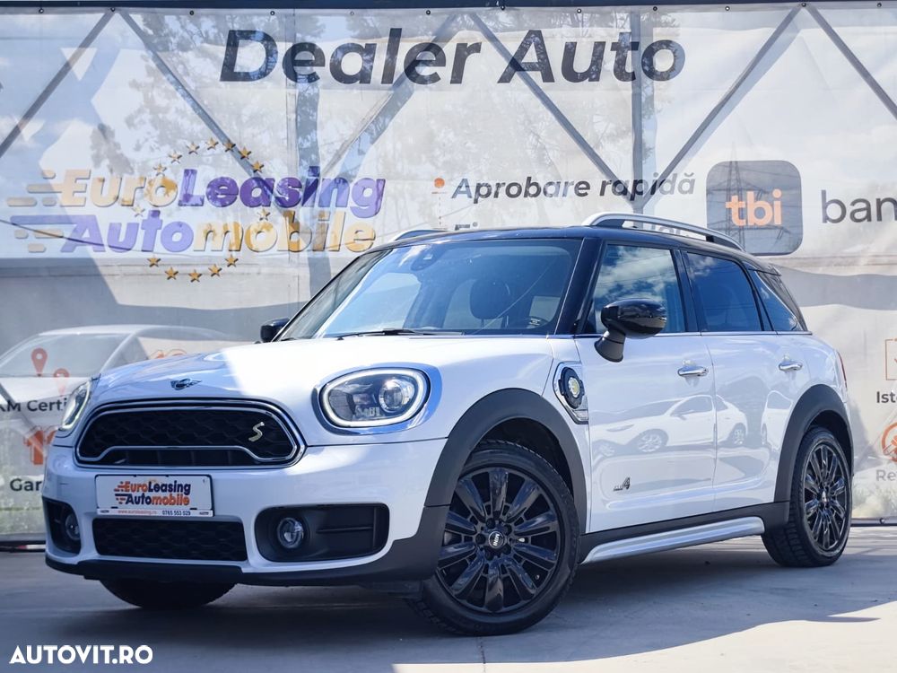 Mini Countryman Cooper S E All4 Aut. - 2