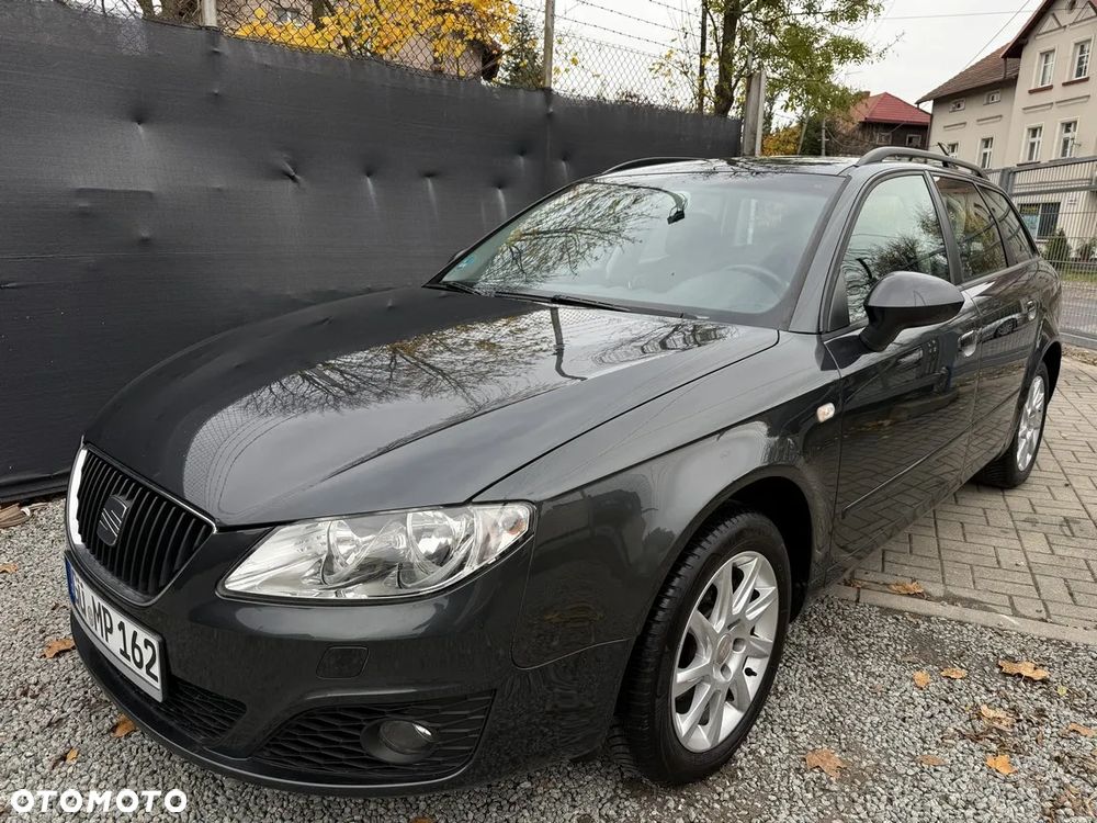 Seat Exeo 2010 photo 4