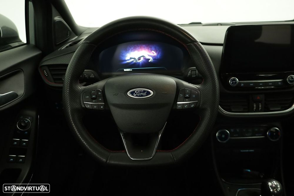 Ford Puma 1.0 EcoBoost MHEV ST-Line X - 14