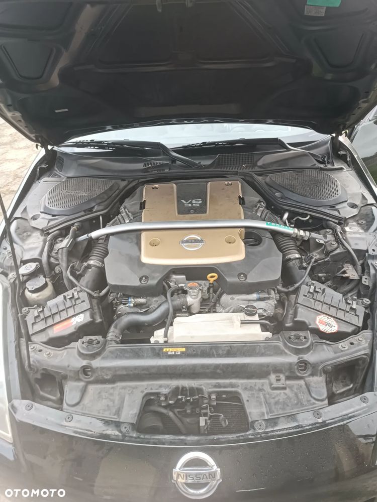 Nissan 350 Z 3.5 V6 - 6