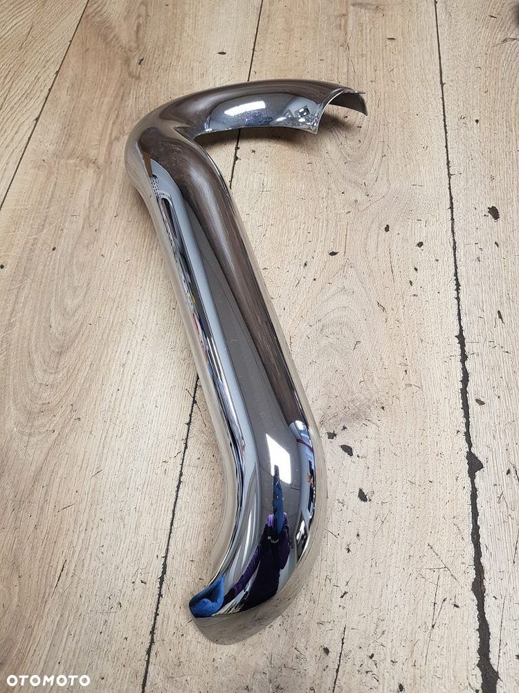 Osłona kolektora tłumika Harley Davidson V-Rod - 4