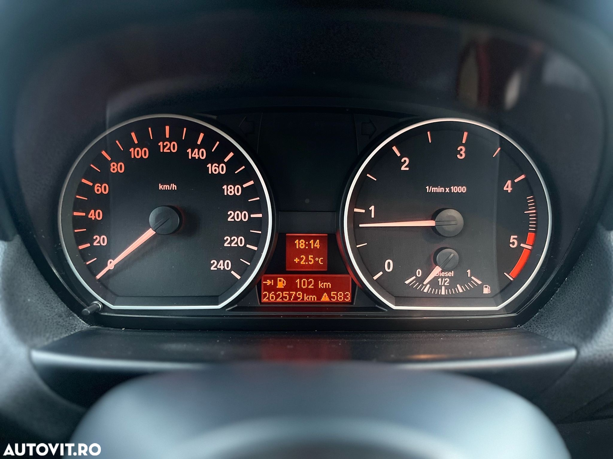 BMW Seria 1 118d - 10