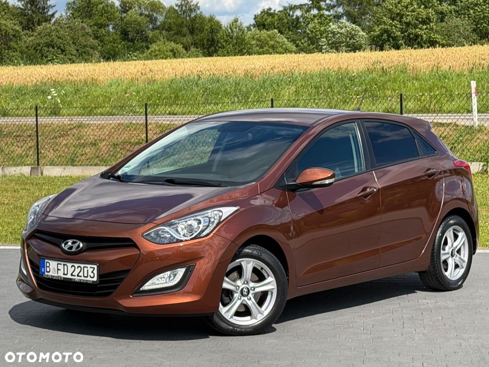 Hyundai i30 1.4 Trend - 3