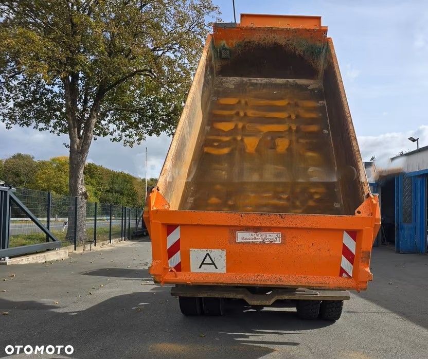 Iveco Trakker AD 360 – Trójstronny Wywrotka Meiller – 6x4 –  Euro 5 - 279.067 km - 8