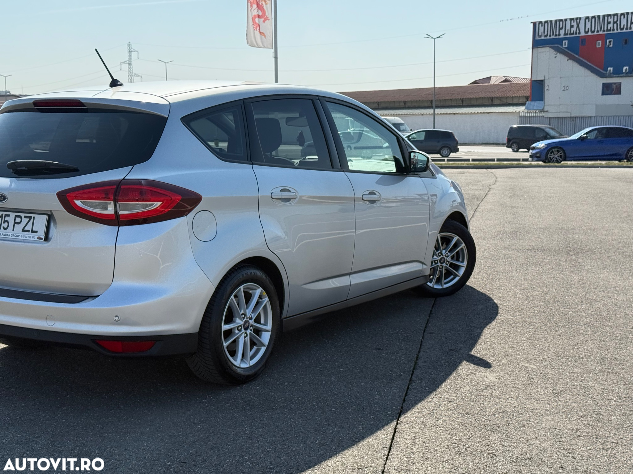 Ford C-Max 1.5 TDCi Start-Stop-System Business Edition - 6