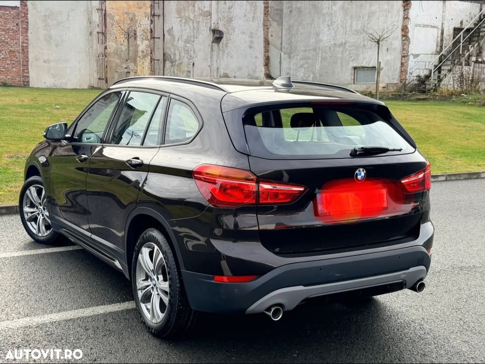 BMW X1 xDrive18d Aut. M Sport - 9