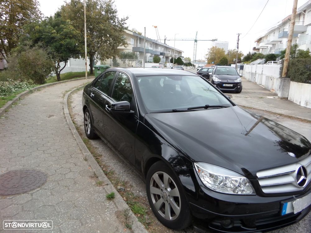 Mercedes-Benz C 220 CDi Classic - 2