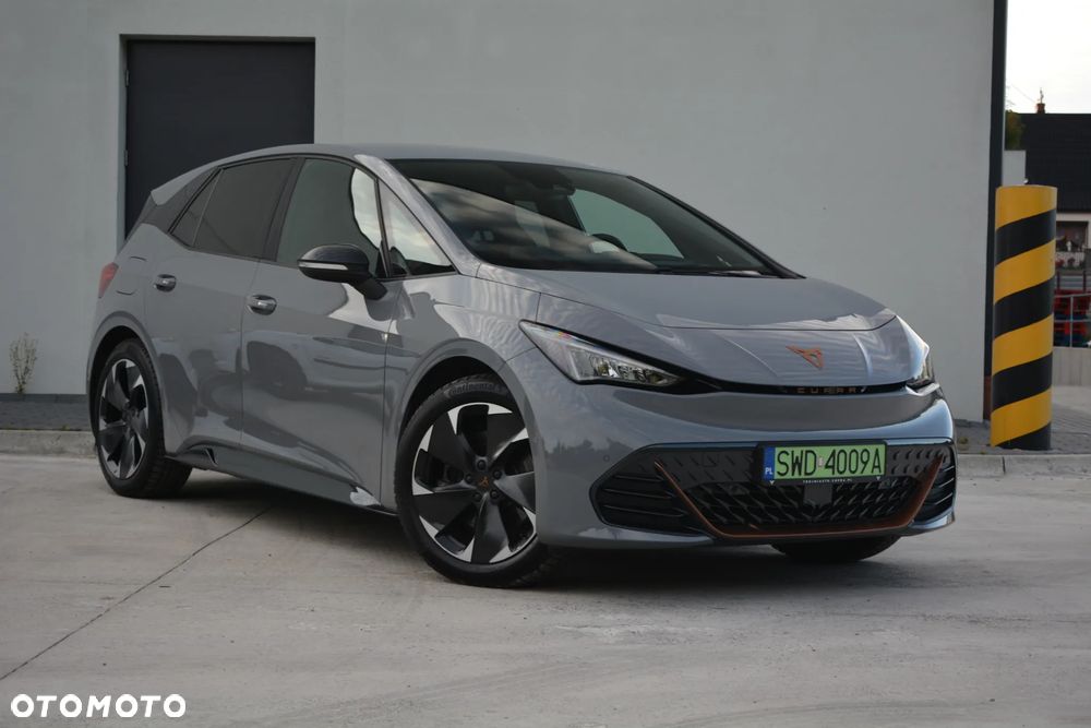 Cupra Born - 4