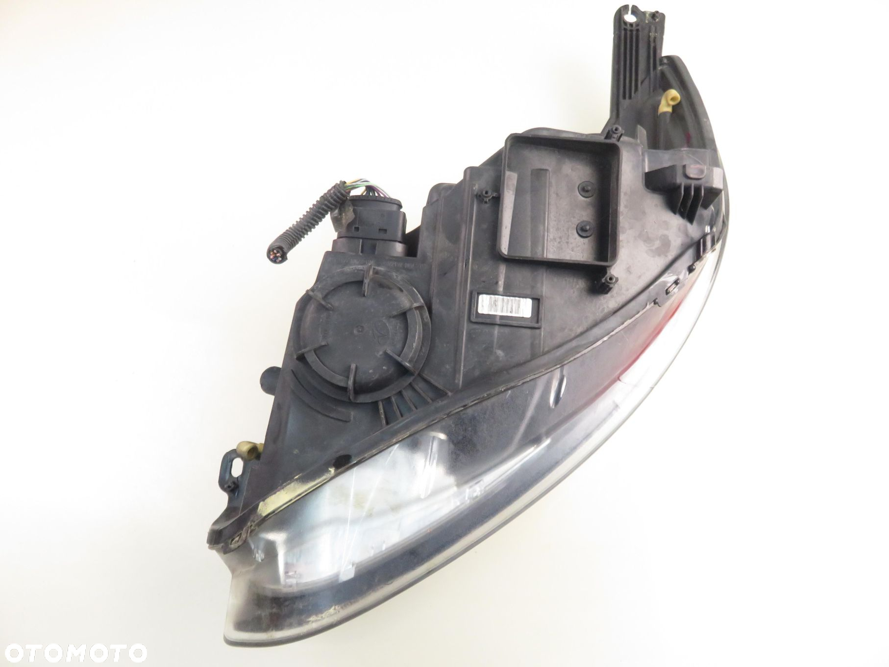 LAMPA PRAWA PRZEDNIA FORD FOCUS MK3 III Turnier BM5113W029RB - 5
