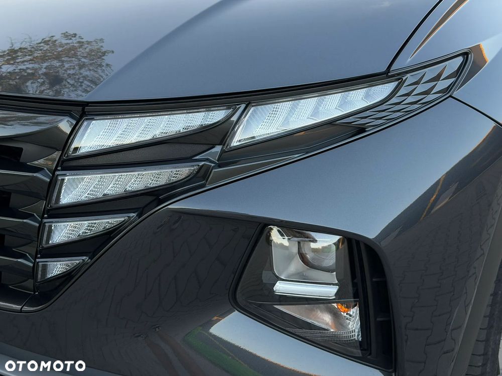 Hyundai Tucson 1.6 T-GDi 4WD - 10