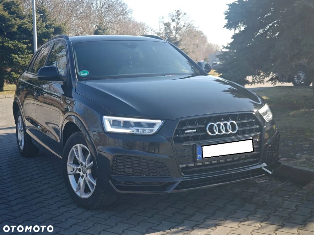 Audi Q3 2.0 TDI Quattro S tronic sport - 33