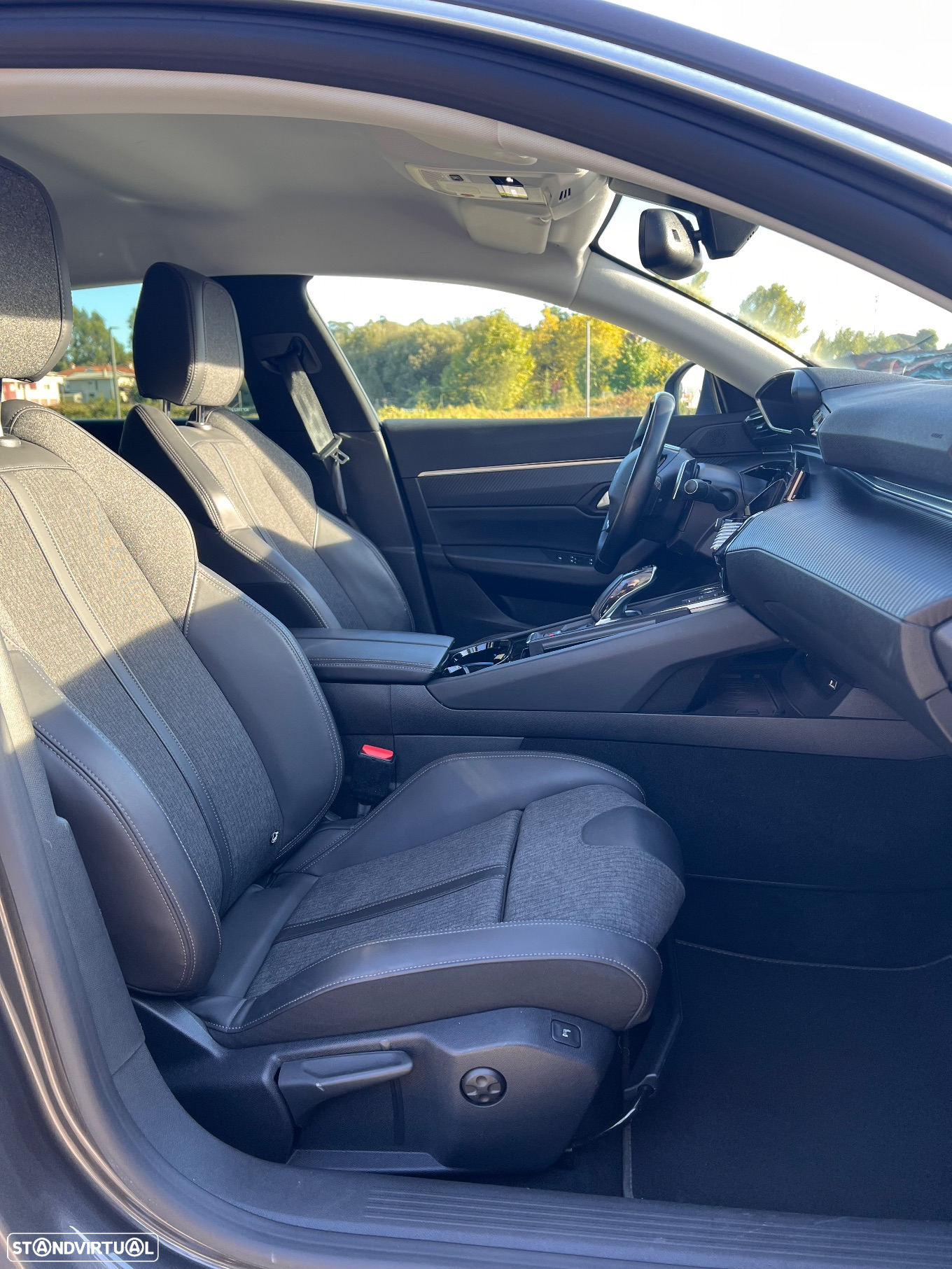 Peugeot 508 SW 1.5 BlueHDi Allure Pack EAT8 - 12